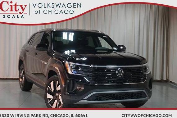 VOLKSWAGEN ATLAS CROSS SPORT 4MOTION 2024 1V2HE2CA8RC236278 image